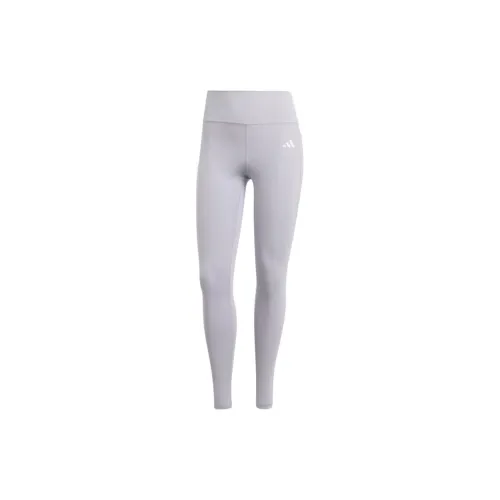 Adidas Optime Leggings Women's Radiance Gray