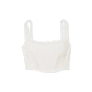 Victoria's Secret Shapewear Women's Coconut White