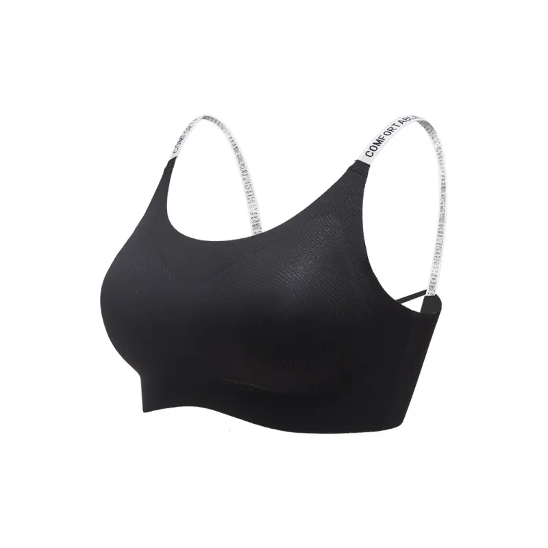 DUOQINGMAO Women's Bras-0