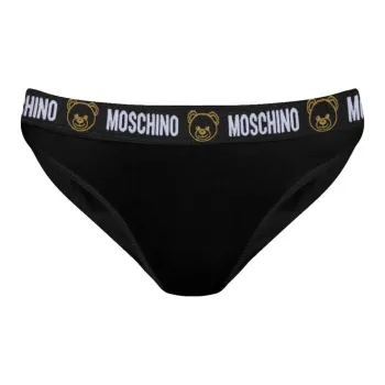 MOSCHINO Pack Of Two Teddy Bear Waistband Briefs