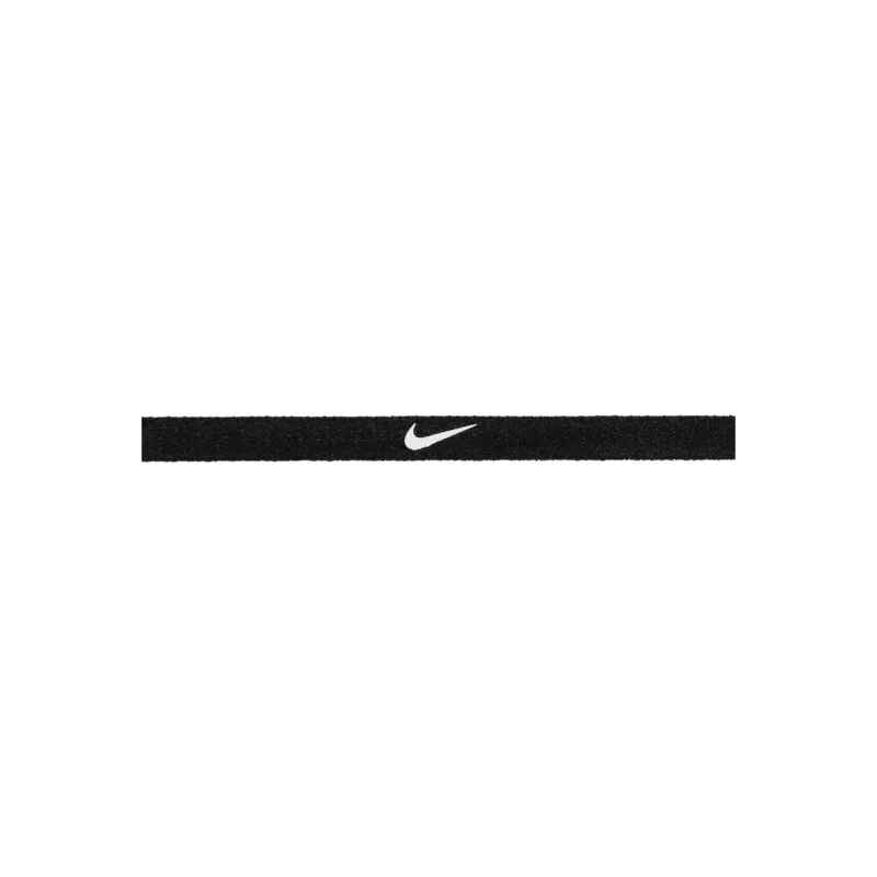 Nike Nylon Hair Bands Men's Black/White/Black-2