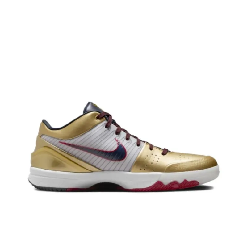 Nike Zoom Kobe 4 Protro 'Gold Medal'-1