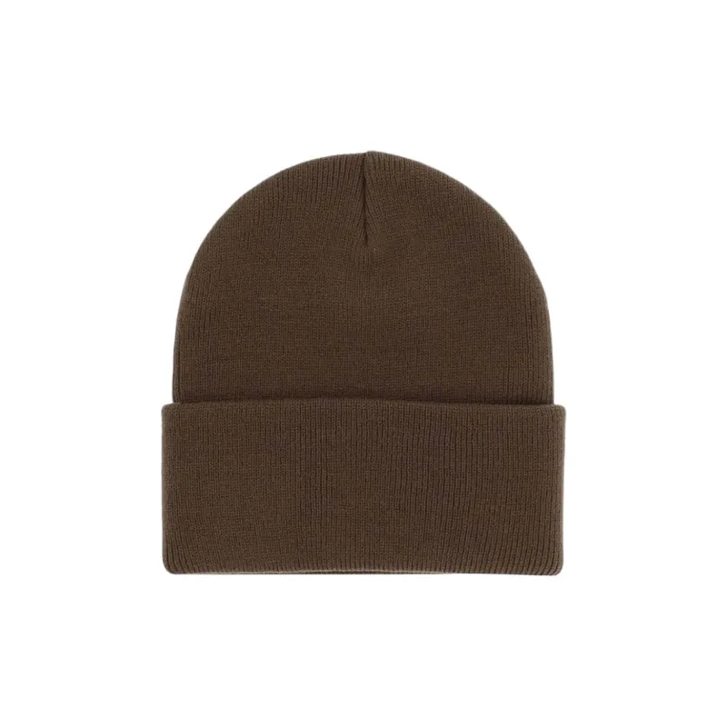 Carhartt Acrylic Beanies Men's Brown-1
