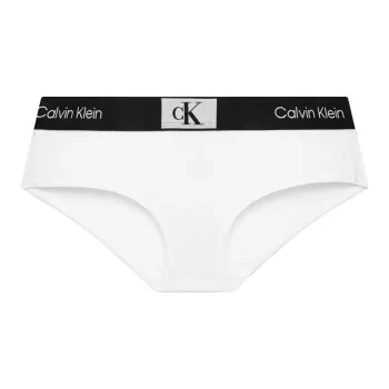 CALVIN KLEIN CK96 Series Underpants Women's 1 Pack Moon White