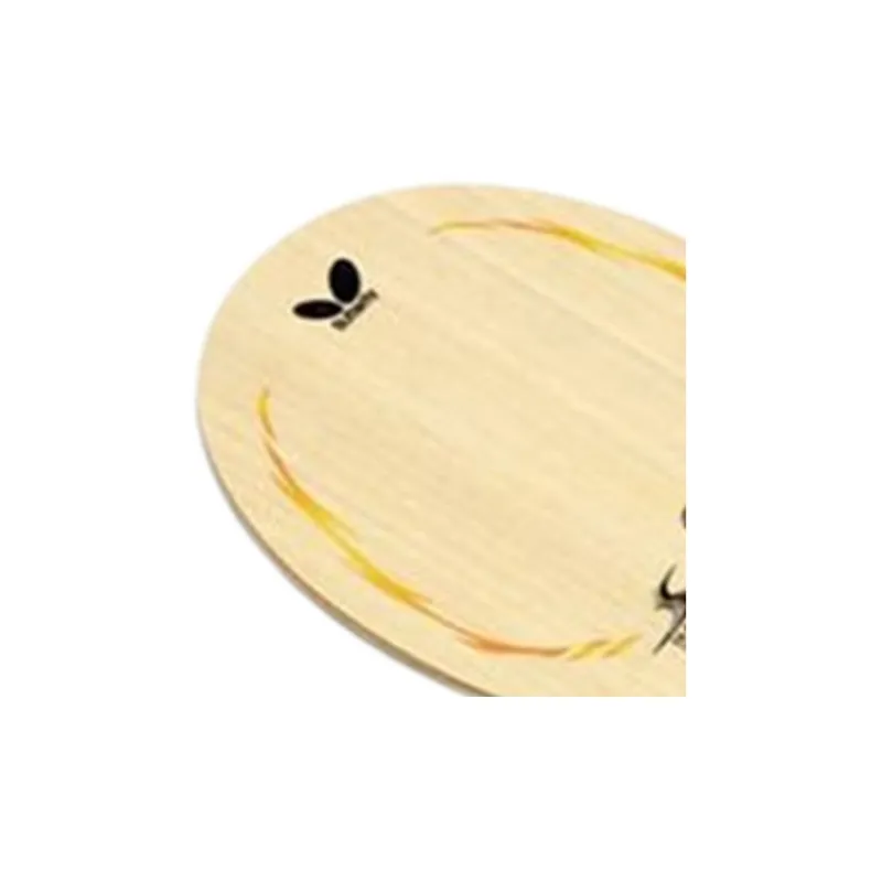 Butterfly Ping Pong Paddles Fast Attack Combined With Arc Circle Suitable Playing Style Unisex Shakehand Grip Timber-2