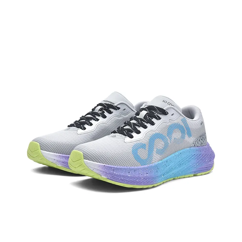 Sauz Cushioning Slip Resistant Support Low Top Casual Running Shoes Unisex-16