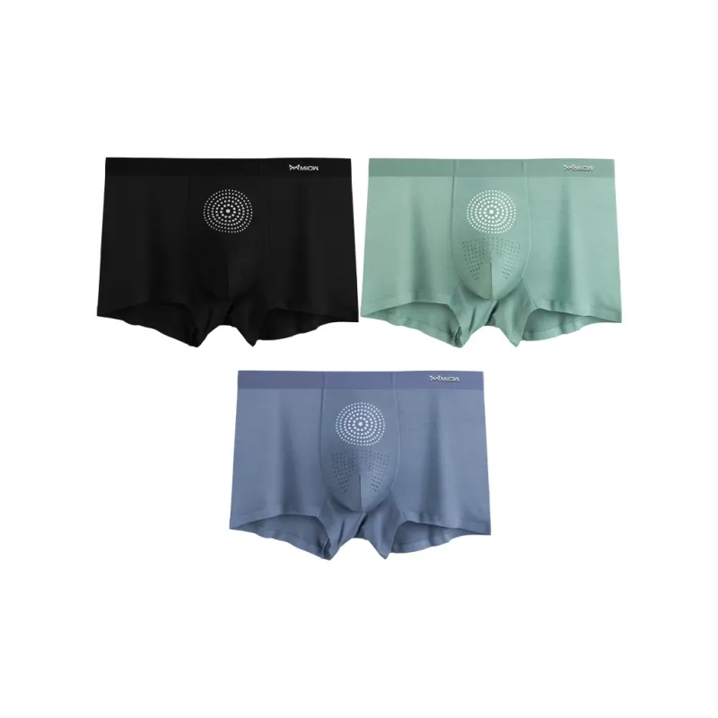 MIIOW Boxer Shorts Underpants Men's 3 Pack-88