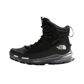 THE NORTH FACE Vectiv Fastpack Futurelight Hiking / Trekking Shoes Women's High Top Black Gray Color