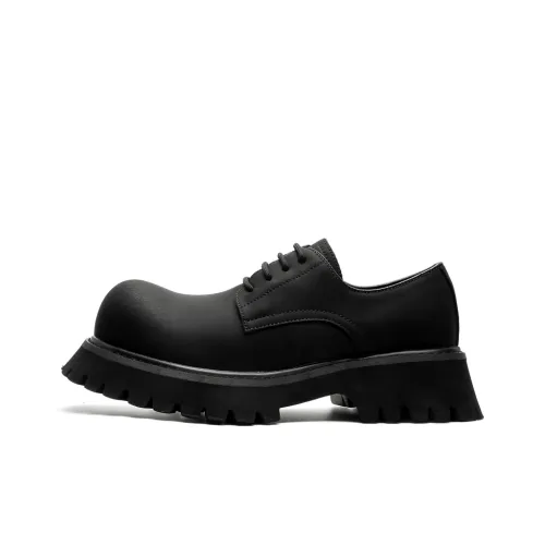Dounkol Smart And Cool Casual Shoes Men's Black