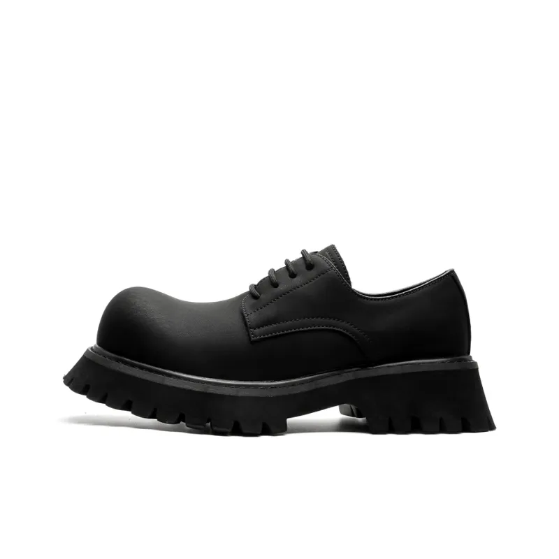 Dounkol Smart And Cool Casual Shoes Men's Black-0