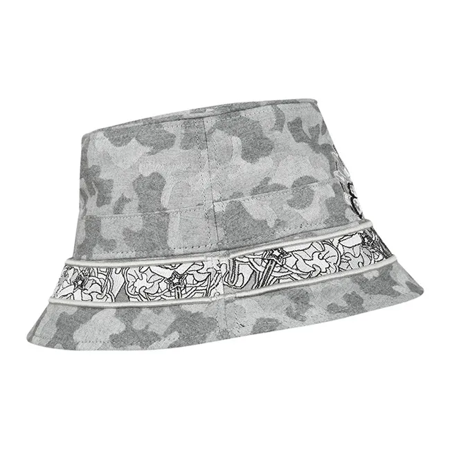 SWOFCARE Cotton Bucket Hats Unisex-1