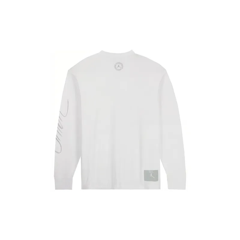 Jordan X Union Mj L/S Tee-1