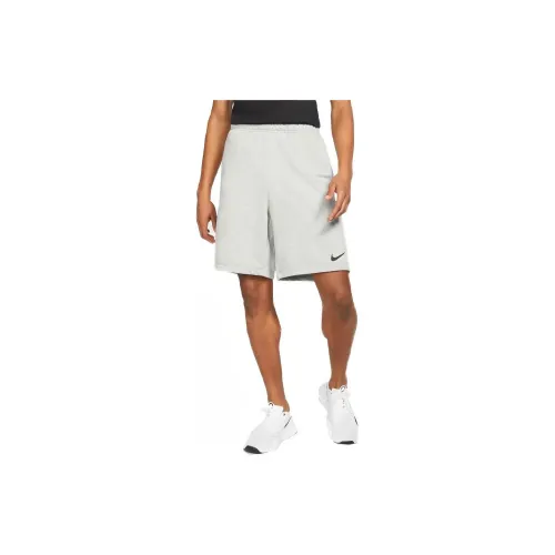 Nike Sports Shorts Men Light Gray