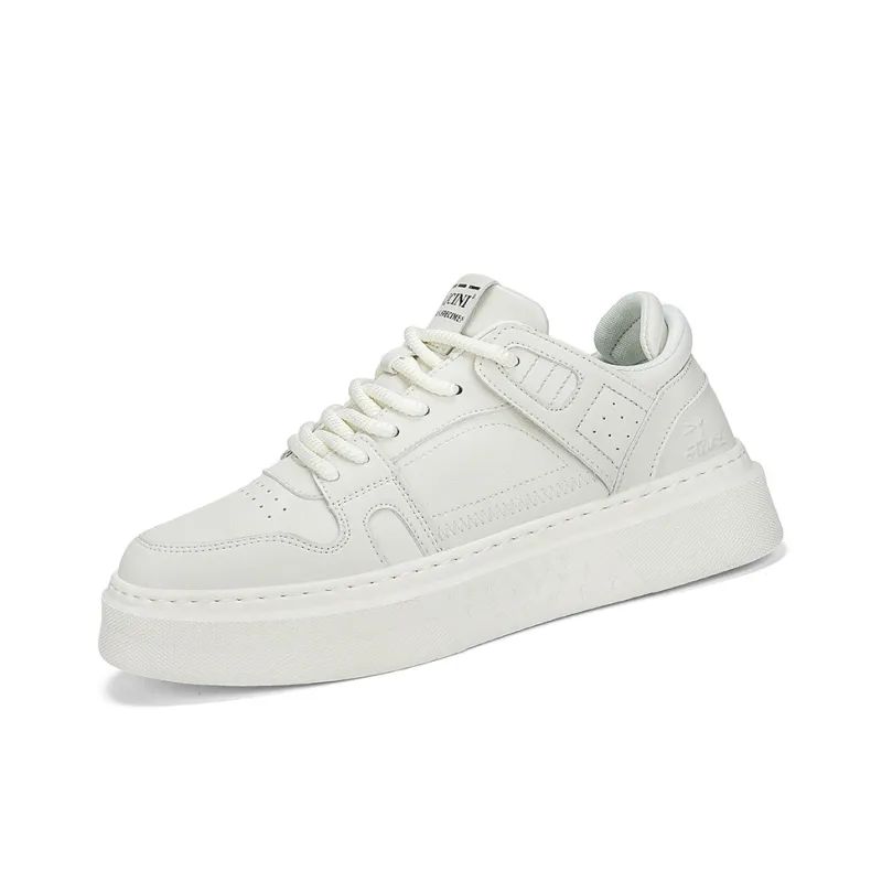 Kangaroo Head Slip Resistant Low Top Skateboard Shoes Men's-1