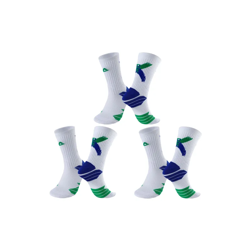 PEAK Unisex Knee high Socks-8