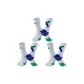 1 Set 3 Pack (Blue Green) Game-Ready Version