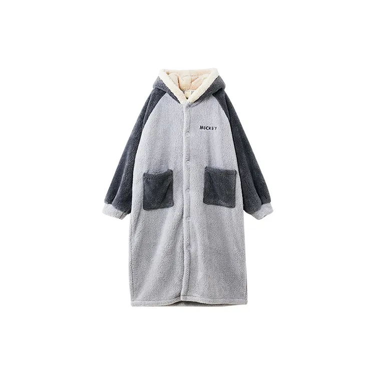 GUKOO x Disney Pajama Robe Men's-1