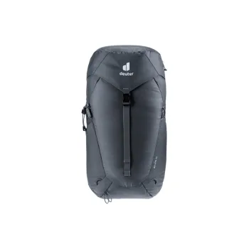 DEUTER 600DPolyester Outdoor Hiking Bag Backpacks Regular Unisex Black