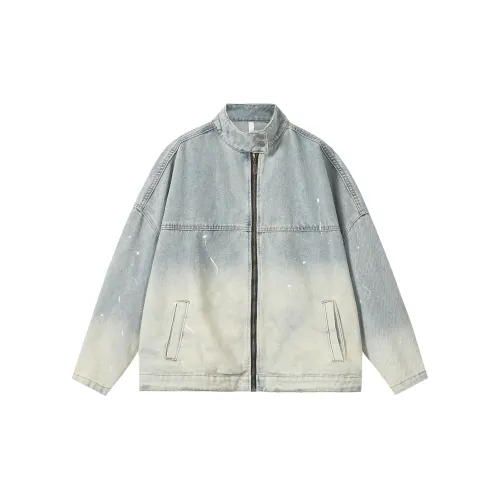 DREST Denim Jackets Unisex