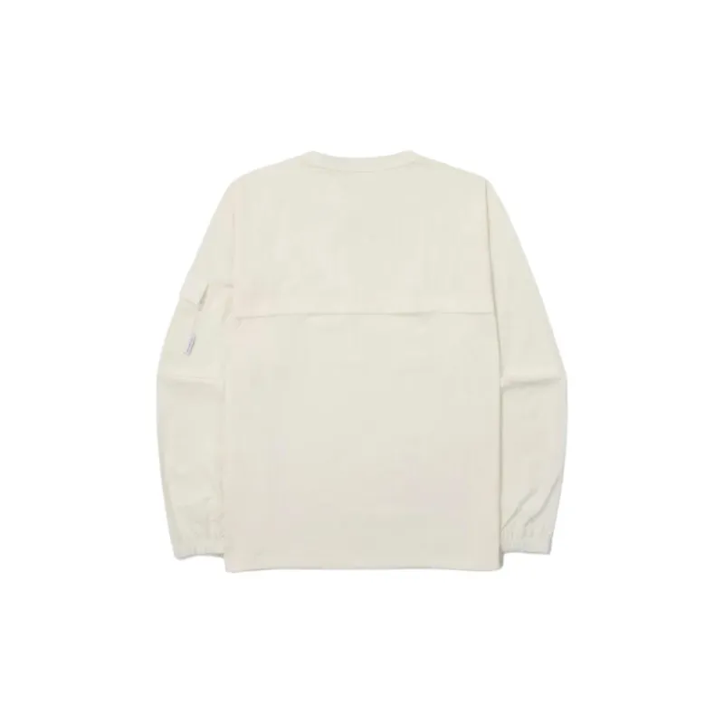 FILA Sweatshirts Unisex Beige-1