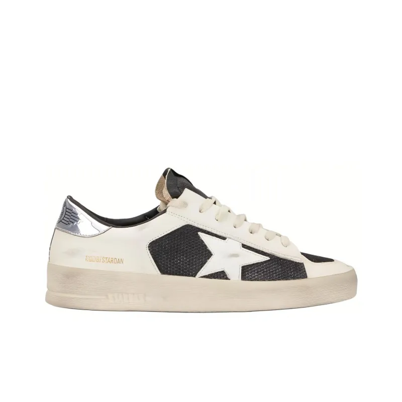 Golden Goose Stardan Low-top Sneakers-1