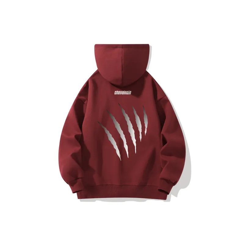 CHEVAL NOIR Sweatshirts Unisex-14
