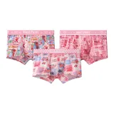 3 Pack (Manly Pink)