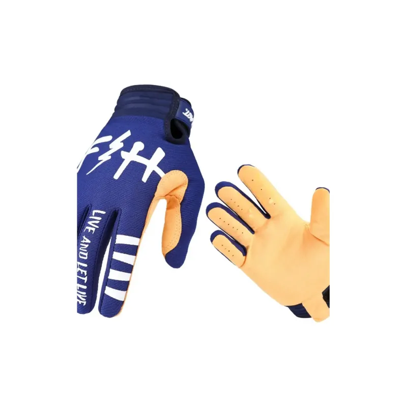 GXT Riding Equipment Cycling Glove Outdoor Unisex Polyester Multiple Colors-2