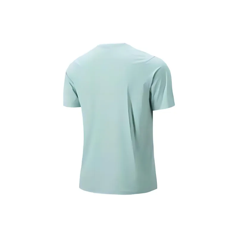 XTEP Variety Training Collection T-Shirt Men's Alder Green-1