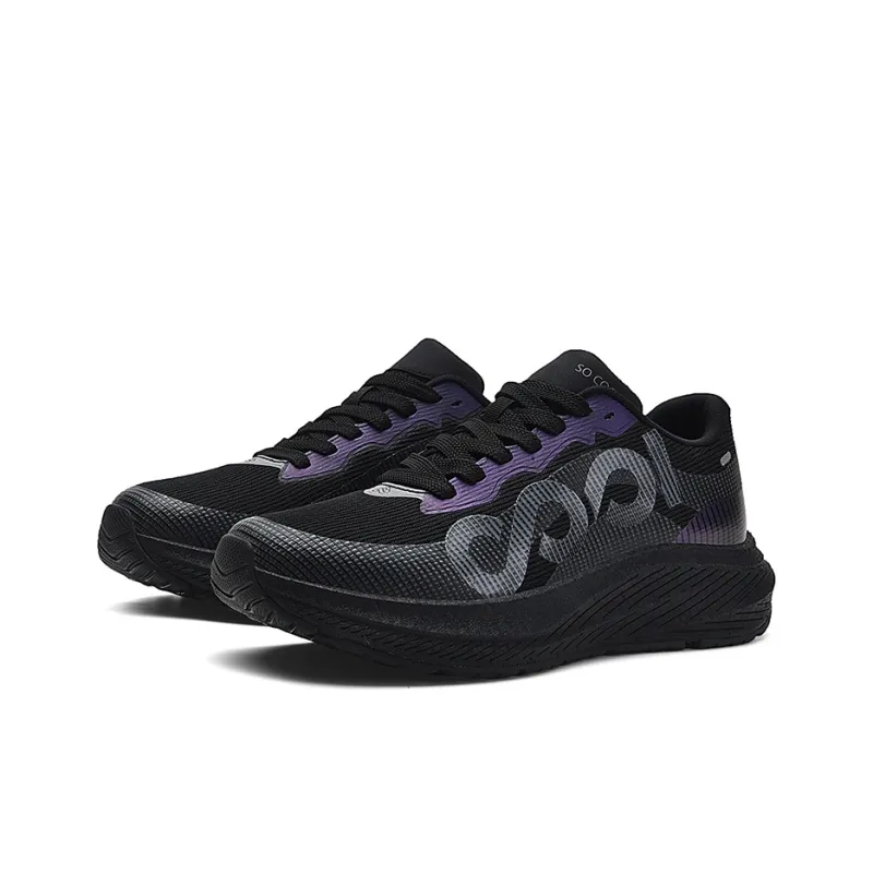 Sauz Cushioning Slip Resistant Support Low Top Casual Running Shoes Unisex-2
