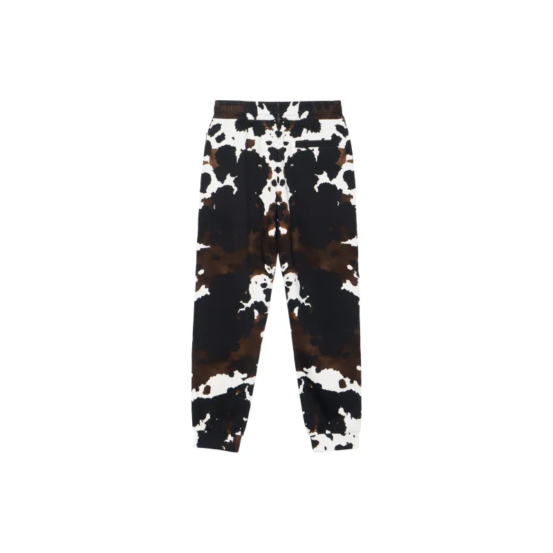 Burberry Knitted Sweatpants Men Brown-1