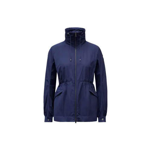 Moncler Jackets Women's Navy