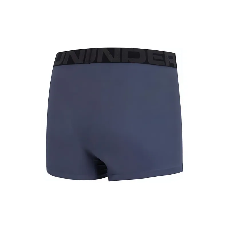 Under Armour Tech Boxer Shorts Men's Dark Gray/Light Gray-1