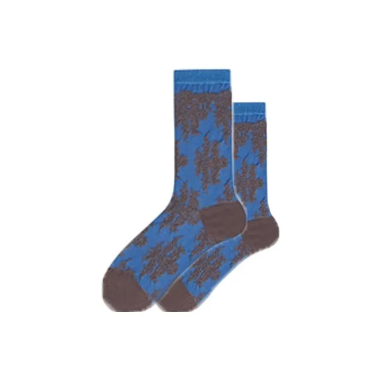 ALMOND ROCKS Unisex Socks-17