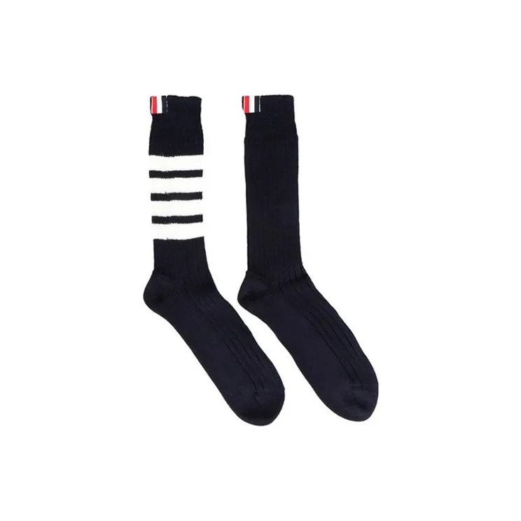 THOM BROWNE· Knee High Socks Men's-1