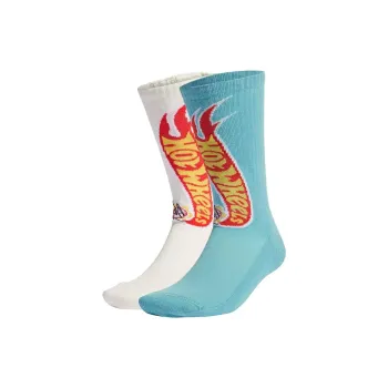 Adidas Originals Socks 2 Pack X Sean Wotherspoon X Hot Wheels Crew