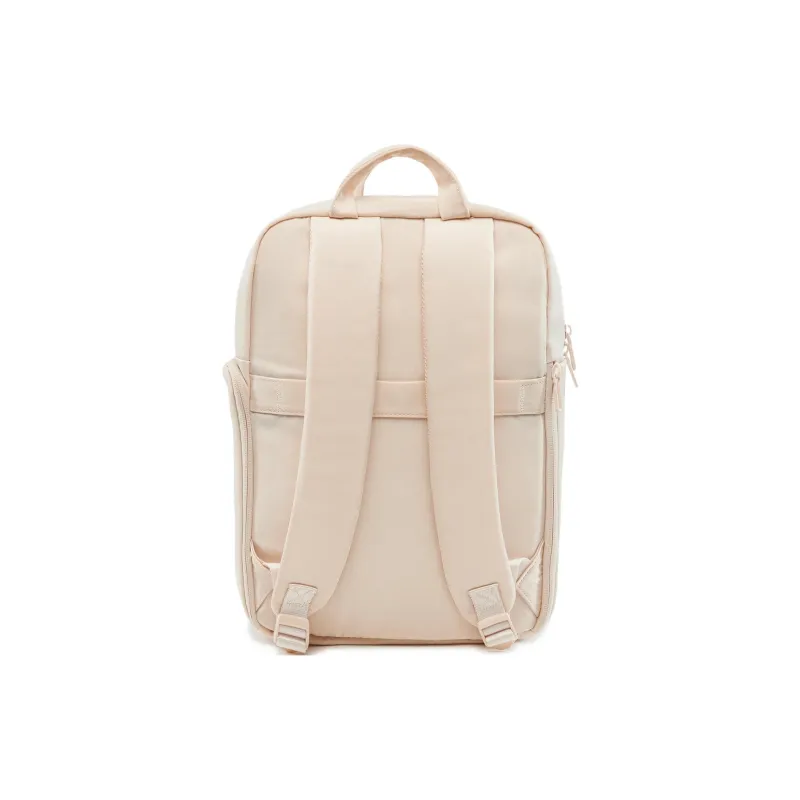LiNing Sports Life Collection Polyamide Backpack Unisex Mica Gray-3