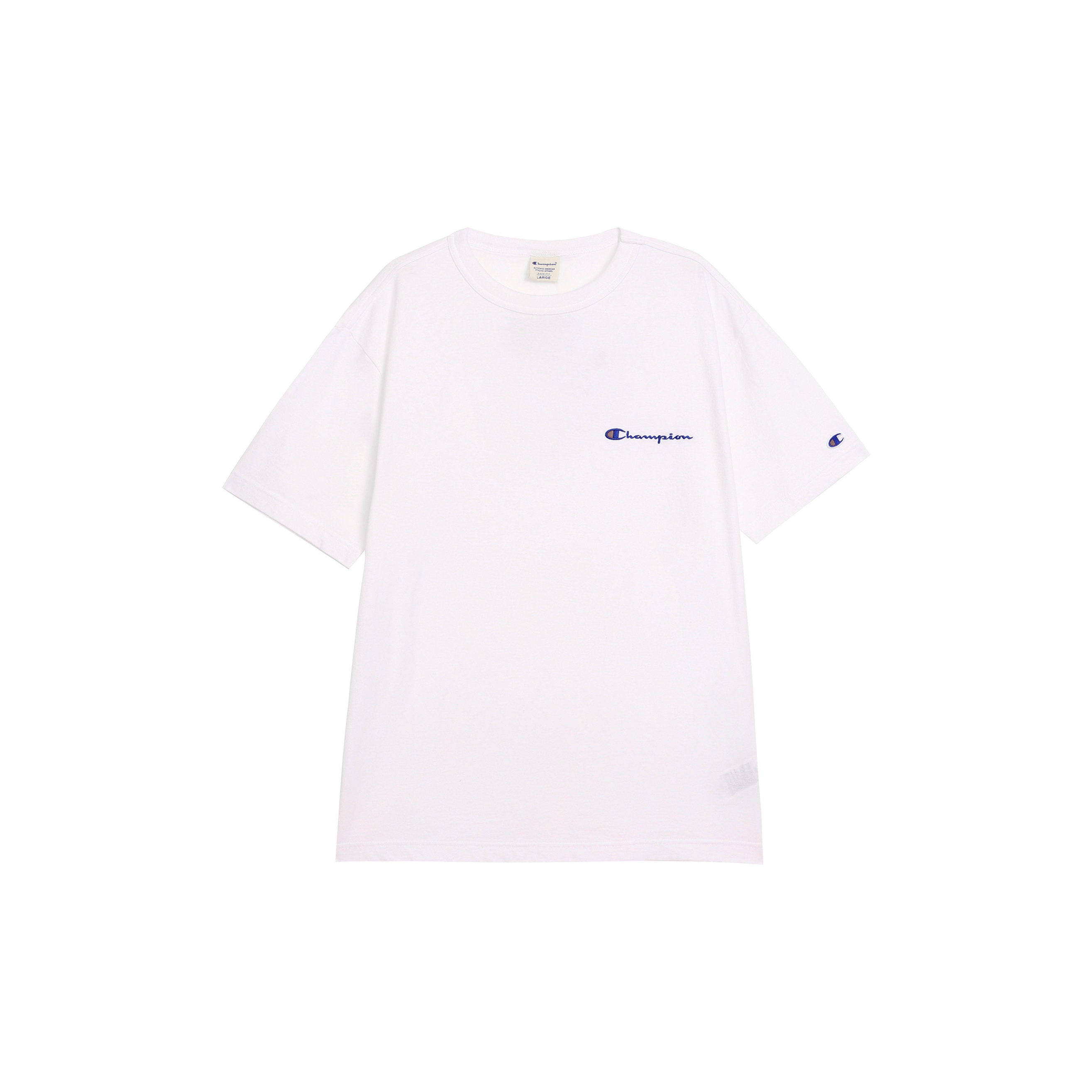 Champion 「Champion」 半袖Tシャツ SMALL ホワイト メンズ