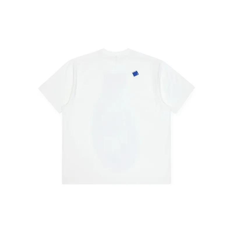ADER ERROR Graphic print T shirt-1