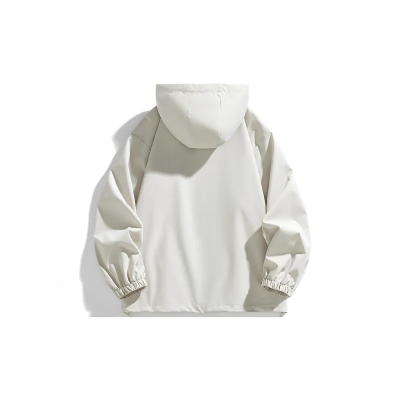 FONDLOOK Jackets Unisex-3