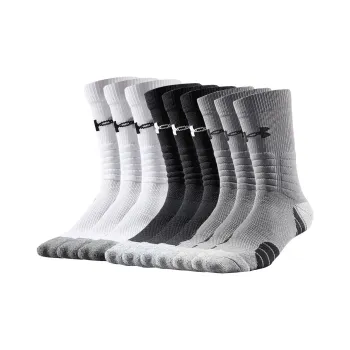 Under Armour Knee High Socks Unisex Combo Set