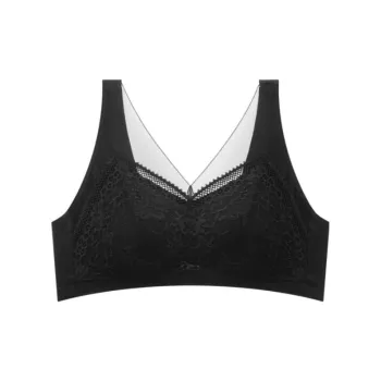 Yiner Life Gathering Wireless Bra Women's