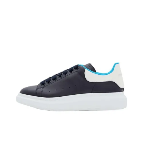 Alexander McQueen Oversized Leather Sneakers