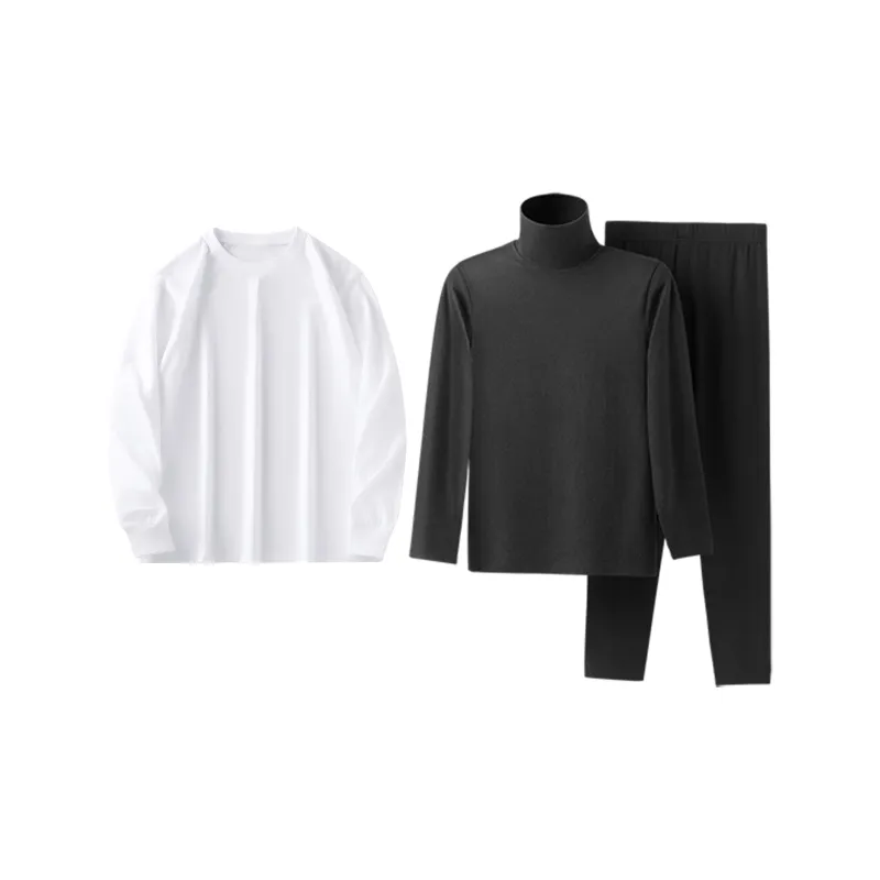WHITE HOT Unisex Thermal Sets-36