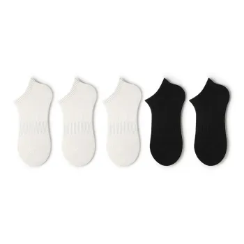 Duanmei Ankle Socks Men's 5 Pack