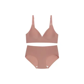 Skin-friendly Diary Underwear Set Women's