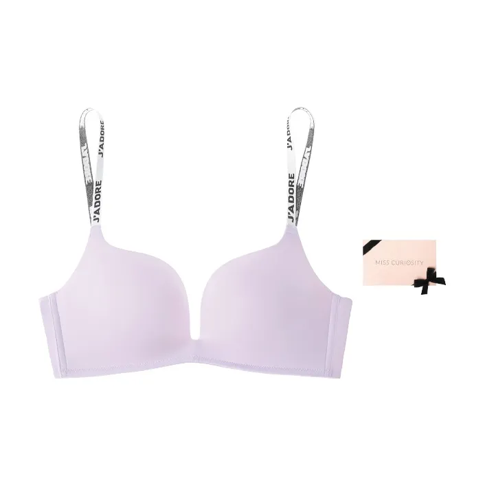 MISS CURIOSITY Women's Bras-3