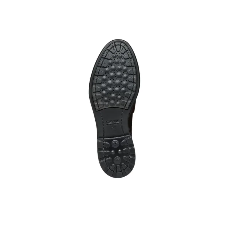GEOX Loafers Women's Dark Coffee-6