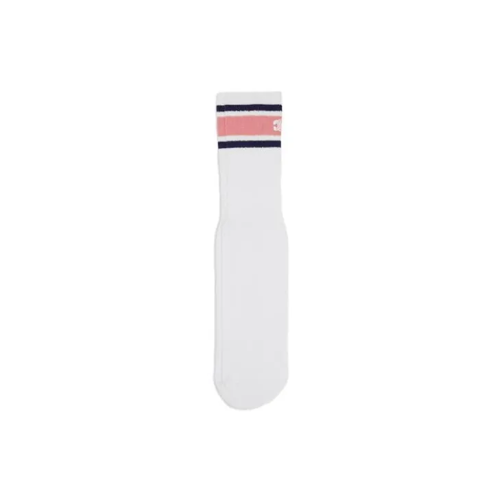 CELINE Women's Mid-Calf Socks-0