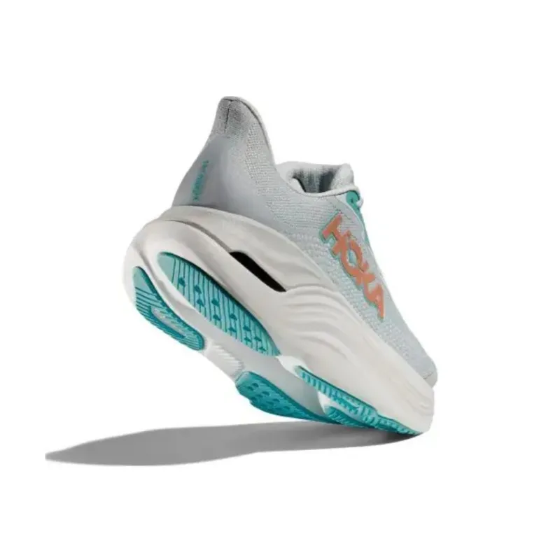 HOKA ONE ONE Skyward X Cosmic Grey Rose Gold Women's-5